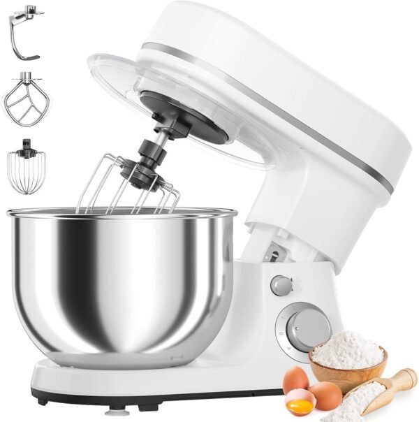 6-Speed Stand Mixer