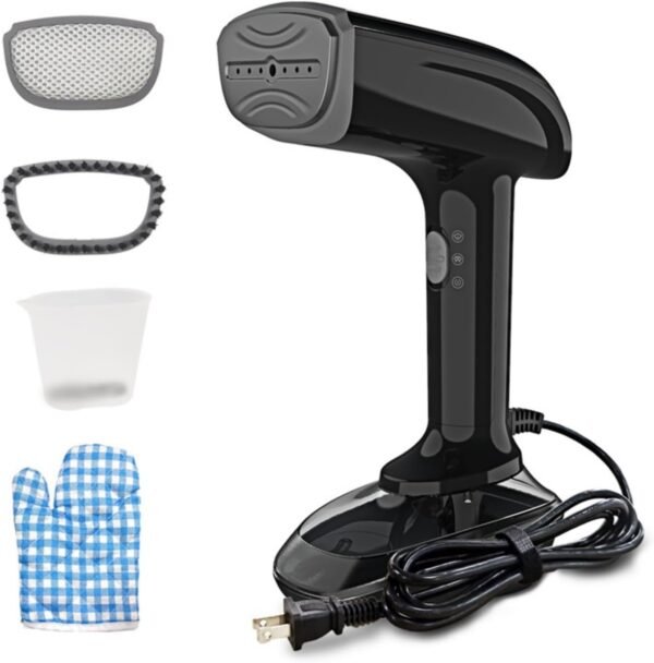 Powerful Handheld Fabric Steamer