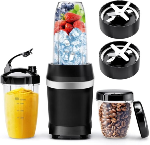 Smoothie Blender for Ices & Juices