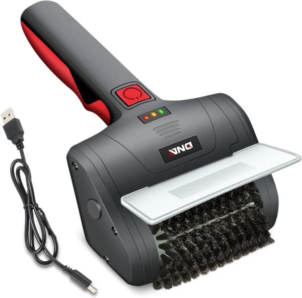 Cordless Electric Grill Cleaning Brush
